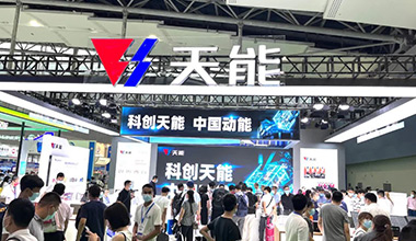 科创领航！EBET易博全面亮相2022世界电池产业博览会