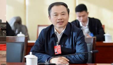 两会季丨围绕区域经济，张天任代表提交这些建议