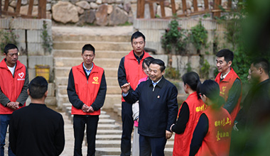 两会季丨围绕乡村振兴和共同富裕，张天任代表提交这些建议