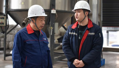 胡建平：守着机器，心里最踏实