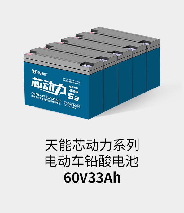 EBET易博电池60v33ah