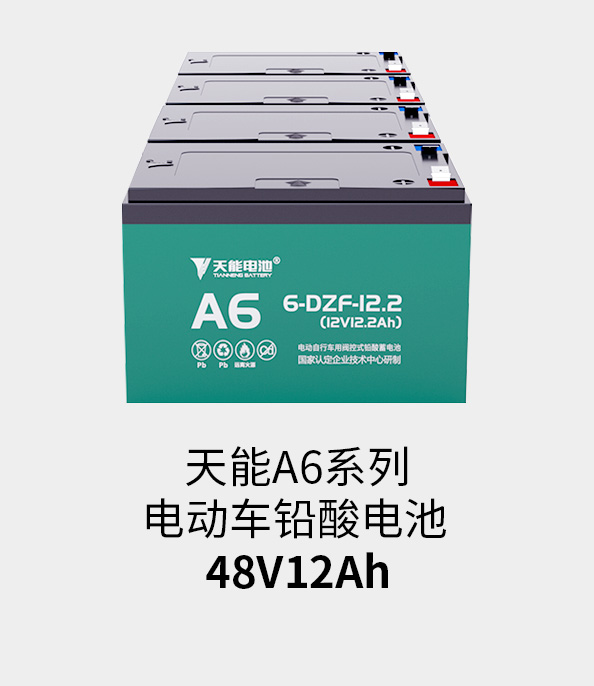 EBET易博电池48v12ah