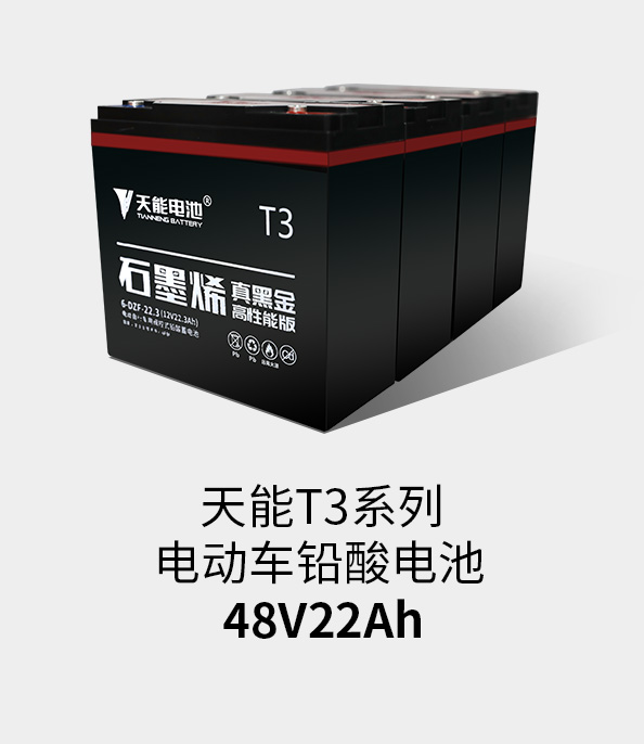 EBET易博T3系列48v22ah