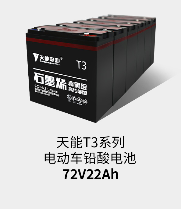 EBET易博T3系列72v22ah